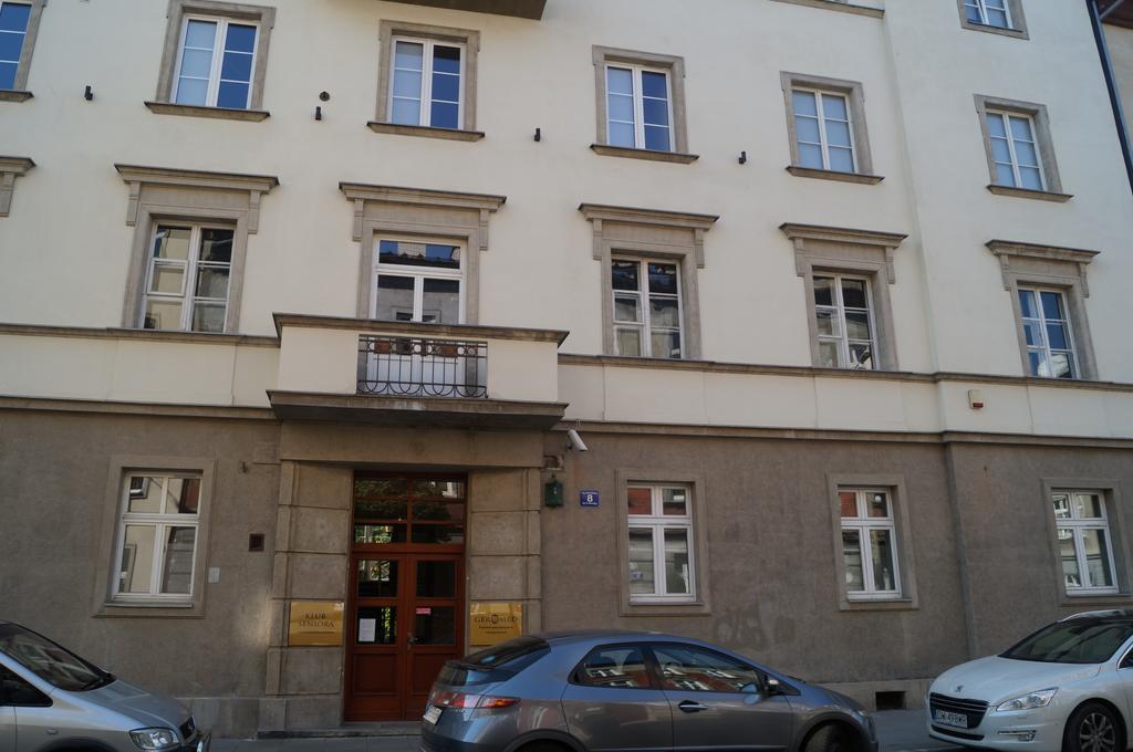 Apartament Arianska Krakow Exterior photo